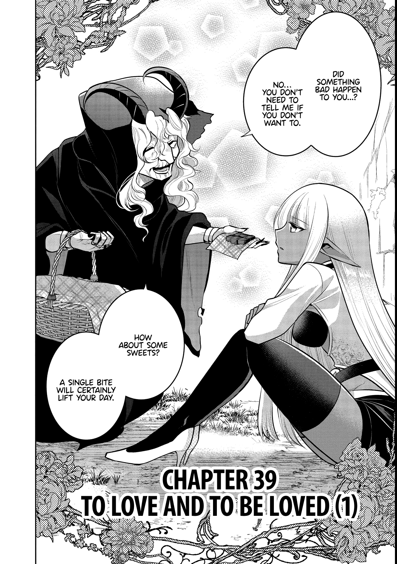 Maou no Ore ga Dorei Elf wo Yome ni Shitanda ga, Dou Medereba Ii? Chapter 39 4